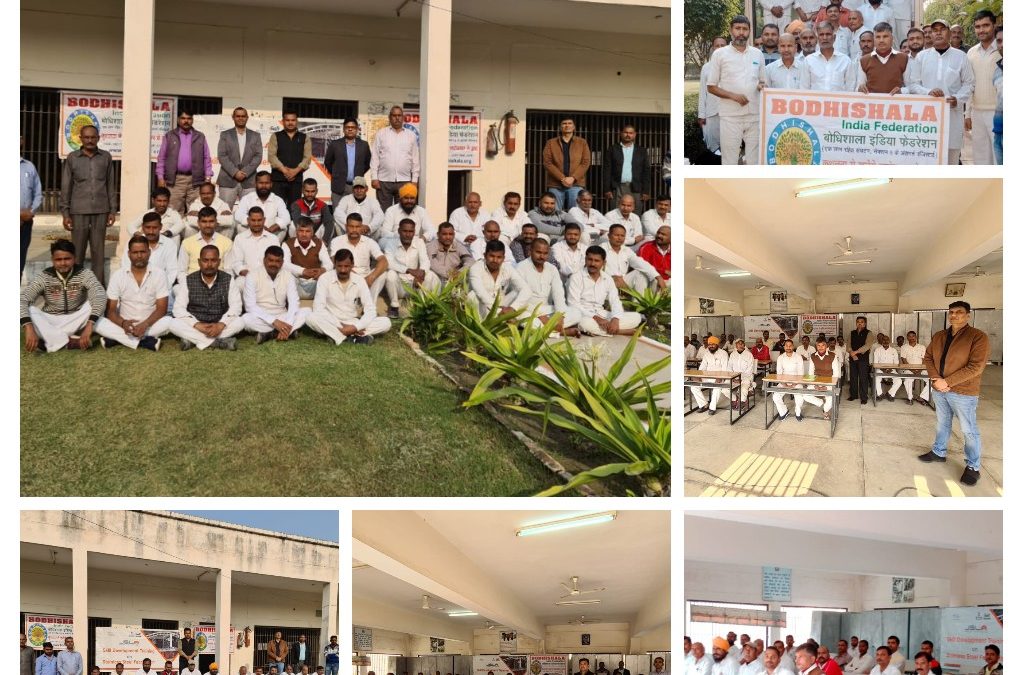 CAPACITY BUILDING JAIL INMATES STEEL WELDING