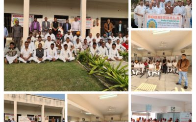SKILL UPGRADATION OF JAIL INMATES